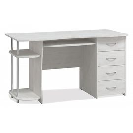  Стол компьютерный Эконом Стандарт С-222БН, фото 1 