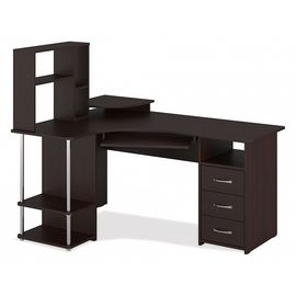  Стол компьютерный Эконом Стандарт С-237 + СЕ-237, фото 1 