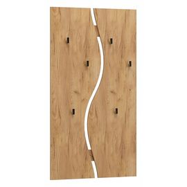  Вешалка настенная Агата АТ-6, фото 1 