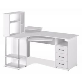  Стол компьютерный Эконом Стандарт С-237 + СЕ-237, фото 1 