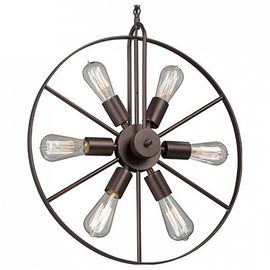  Подвесная люстра V4475-8/6, фото 1 