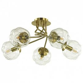  Потолочная люстра Breana 4556/5C, фото 1 