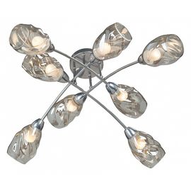  Потолочная люстра 4925 V4925-9/8PL, фото 1 