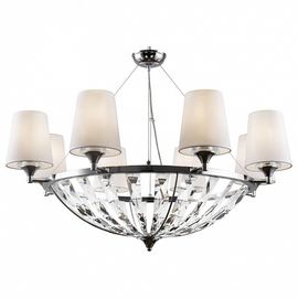  Подвесная люстра Pantheon H021PL-08CH, фото 1 