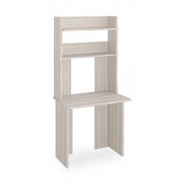  Стол компьютерный Домино Lite СКЛ-Прям80+НКЛХ 80, фото 1 