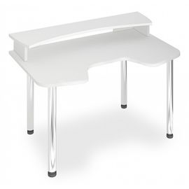  Стол компьютерный Домино Лайт СКЛ-Игр140МО+НКИЛ140, фото 1 