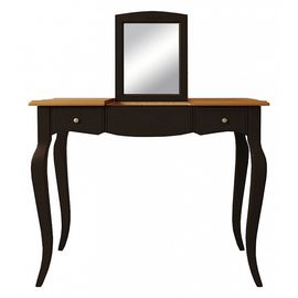  Стол туалетный Leontina Black, фото 1 