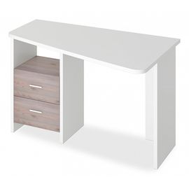  Стол письменный Домино Лайт СКЛ-Трап120, фото 1 