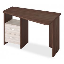  Стол письменный Домино Лайт СКЛ-Трап120, фото 1 