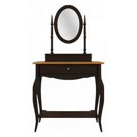  Стол туалетный Leontina Black, фото 1 