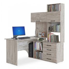  Стол компьютерный КСТ-14П, фото 1 