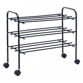  Стеллаж для обуви Комо 3, фото 1 