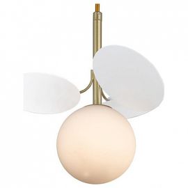  Подвесной светильник Matisse 10008/1P white, фото 1 