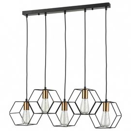  Подвесной светильник Luca VL6232P05, фото 1 