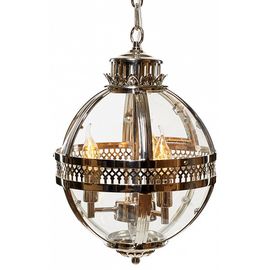  Подвесной светильник Lantern residential LOFT3043-CH, фото 1 