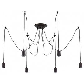  Подвесной светильник Эдисон CL451062, фото 1 