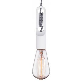  Подвесной светильник Wickle LOFT1510WH, фото 1 