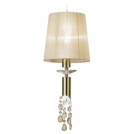  Подвесной светильник Tiffany 3881, фото 1 