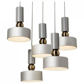  Подвесной светильник Void MOD030PL-05GR, фото 1 