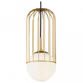  Подвесной светильник Telford P362PL-01G, фото 1 