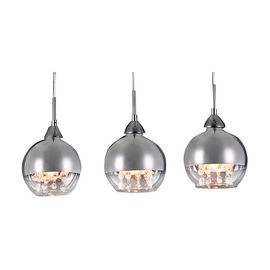  Подвесной светильник Iceberg P012-PL-03-N, фото 1 