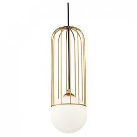  Подвесной светильник Telford P361PL-01G, фото 1 