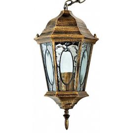  Подвесной светильник Витраж с овалом 11331, фото 1 