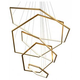  Подвесной светильник Ring 10016/5, фото 1 