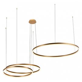  Подвесной светильник Ring 10017/3L, фото 1 