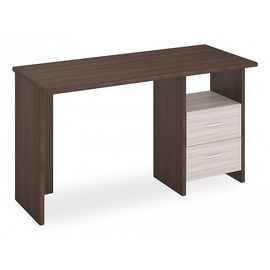  Стол письменный Домино Lite СКЛ-Прям130 ШК, фото 1 