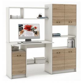  Стол компьютерный Август-10, фото 1 