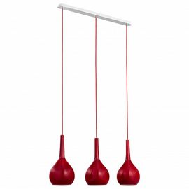  Подвесной светильник Vetro Red 20513, фото 1 