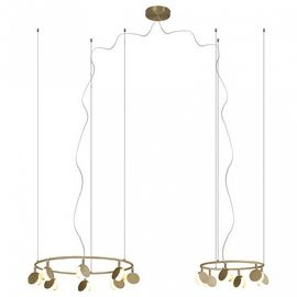  Подвесной светильник Shell 7356, фото 1 