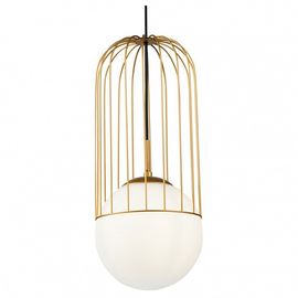  Подвесной светильник Telford P363PL-01G, фото 1 