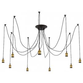  Подвесной светильник Эдисон CL451091, фото 1 