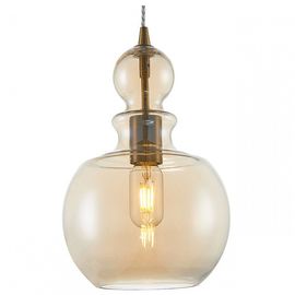  Подвесной светильник Tone P003PL-01BZ, фото 1 