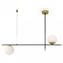  Подвесной светильник Nostalgia MOD048PL-02G, фото 1 