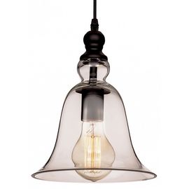  Подвесной светильник Glass bell LOFT1812, фото 1 
