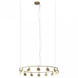  Подвесной светильник Shell 7357, фото 1 