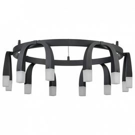  Подвесной светильник Negro VL7102P12, фото 1 