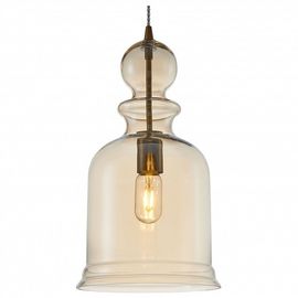  Подвесной светильник Tone P002PL-01BZ, фото 1 