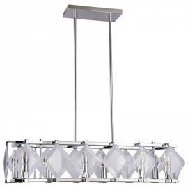  Подвесной светильник Vittoria VL3053L08, фото 1 