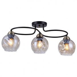  Потолочная люстра Carini OML-95007-03, фото 1 