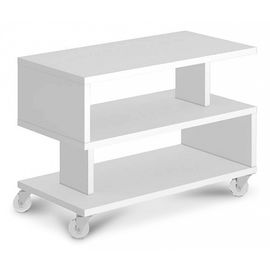  Стол журнальный Домино Нельсон СЖ-1 БЕ, фото 1 