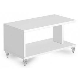  Стол журнальный Домино Нельсон СЖ-2 БЕ, фото 1 