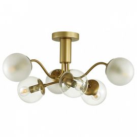  Потолочная люстра Candice 4555/6C, фото 1 