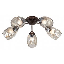  Потолочная люстра 4929 V4929-7/5PL, фото 1 