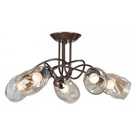  Люстра на штанге 4926 V4926-7/5PL, фото 1 