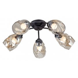  Потолочная люстра 4929 V4929-1/5PL, фото 1 