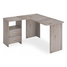  Стол письменный Нельсон Lite СКЛ-Угл 130, фото 1 